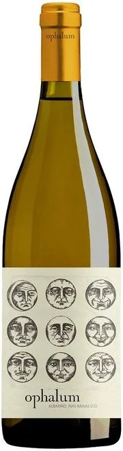 Вино Paco & Lola Ophalum Rias Baixas DO Офалум 2017 750 мл