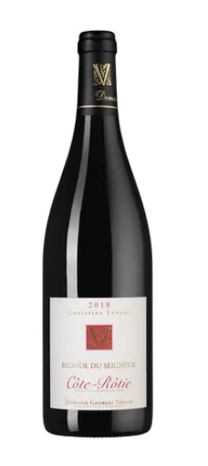 Вино Domaine Georges Vernay Blonde du Seigneur Cote-Rotie AOC  2018 750 мл 14%