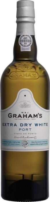 Портвейн Graham’s Extra Dry White Port  2018 750 мл