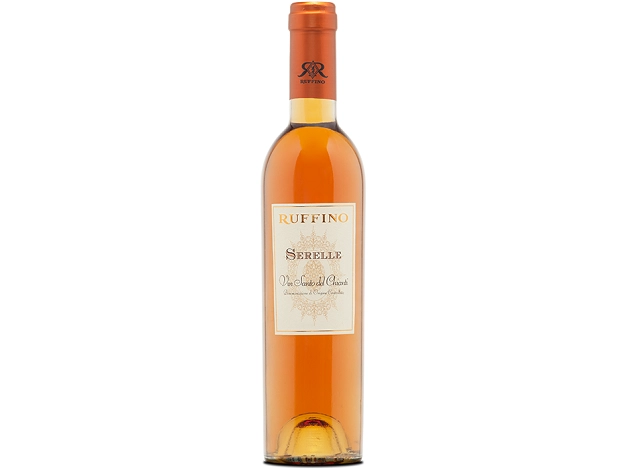 Вино Ruffino Serelle DOC Vin Santo del Chianti Руффино Серелле ДОК Вин Санто дель Кьянти 2016 375 мл
