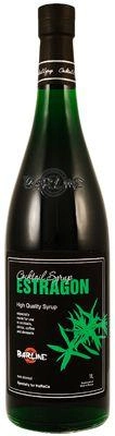 Сироп Barline Estragon, Тархун  стекло   БАРЛАЙН  1000 мл