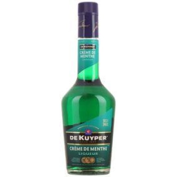 Ликер De Kuyper Creme De Menthe Green  700 мл