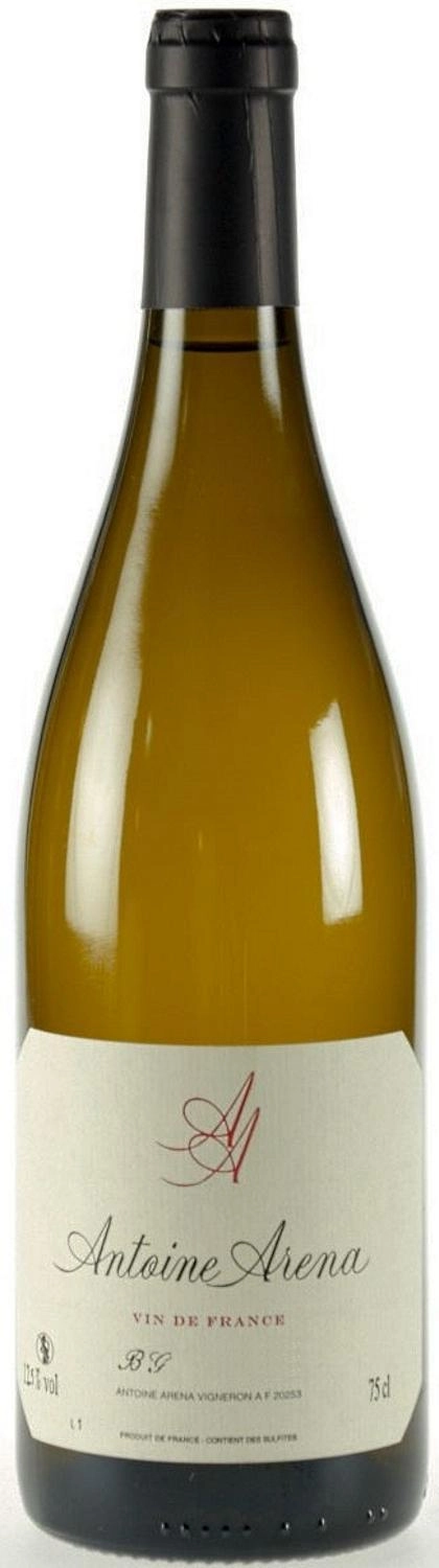 Вино Antoine Arena Bianco Gentile  2016 750 мл