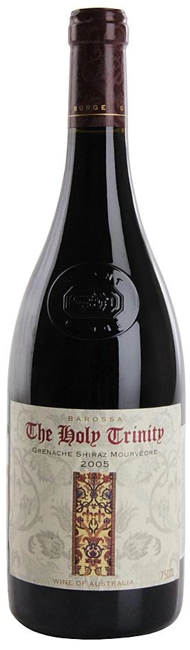 Вино Grant Burge The Holy Trinity GSM  2012  750 мл 14б5%