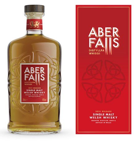 Виски Aber Falls Single Malt    700 мл