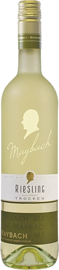 Вино Peter Mertes Maybach Riesling Trocken Semi dry  2023  750 мл