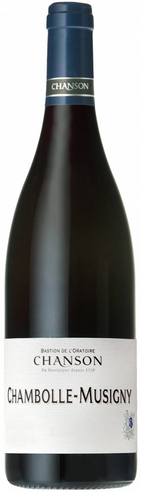 Вино Chanson Pere et Fils Chambolle-Musigny AOC 2011 750 мл