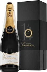 Игристое вино Gramona  Enoteca Brut Corpinnat   2006 750 мл 12%
