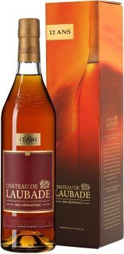 Chateau de Laubade 12 Ans  gift box  700 мл