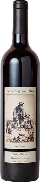 Вино Sumit Shiraz Lindsay Collection Самит Шираз Линдсэй Коллекшн 2012 750 мл