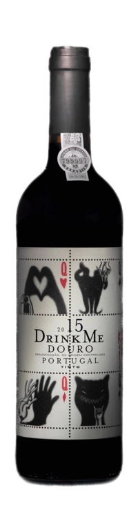 Вино Niepoort Drink me rosso Douro DOC Нипорт Дринк ми 2017 750 мл