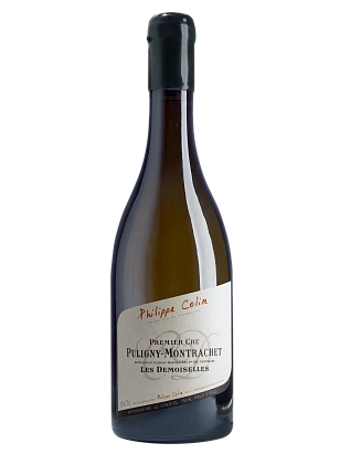 Вино  Philippe Colin Puligny-Montrachet 1er Cru Les Demoiselles  2022  750 мл  13,5%