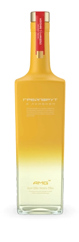 Настойка  Фортуна АМГ Грейпфрут  500 мл