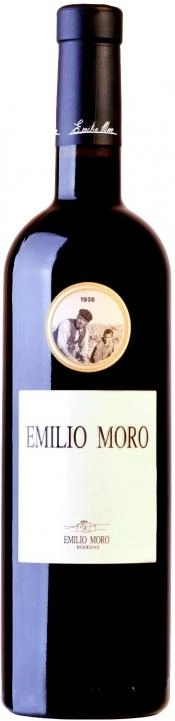Вино Ribera del Duero DO   Emilio Moro Эмилио Моро  2019  750 мл
