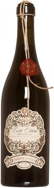 Вино Botter Corte Ottone  Brindisi DOC Riserva  2013  750 мл