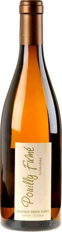 Вино Jonathan Didier Pabiot Florilege Pouilly Fume Жонатан Дидье Пабьо Флорилеж Пуйи Фюме 2017 750 мл