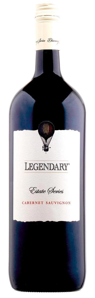 Вино CRAMELE RECAS  LEGENDARY "Cabernet Sauvignon" 1500 мл