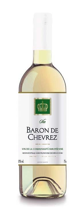 Вино Baron de Chevrez  750 мл