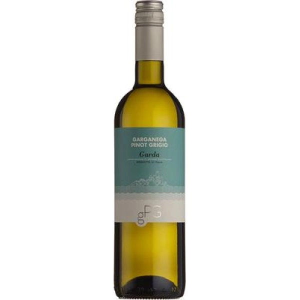 Вино Garda Garganega Pinot Grigio  2019 750 мл