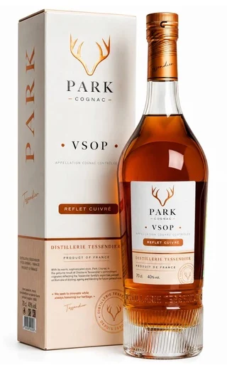 Коньяк Park Reflet Cuivre VSOP  gift box  700 мл 40%