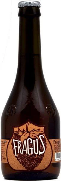 Пиво Birra del Borgo Fragus Бирра дель Борго Фрагус  330 мл