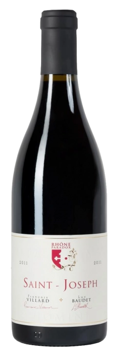Вино Rhône Paradoxe Saint Joseph Рон Парадокс Сен Жозеф 2012 750 мл