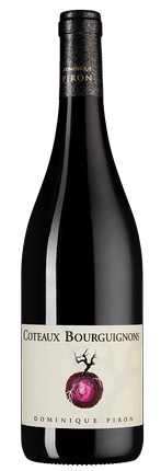 Вино Dominique Piron Coteaux Bourguignons Rouge  2023  750 мл