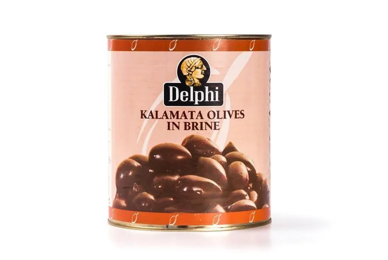 Маслины  Delphi  Делфи Каламата 3000г