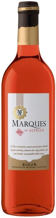 Вино Marques de Altillo Rose Маркиз Ди Альтилло  розовое 750 мл