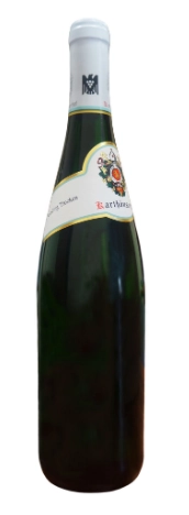 Вино Karthauserhof  Schieferkristall  Riesling Kabinett Картхойзерхоф Шиферкристалл  Рислинг Кабинетт 2019 750 мл