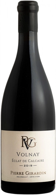 Вино Domaine Pierre Girardin Volnay Eclat de Calcaire AOC   2019 750 мл  13,5%