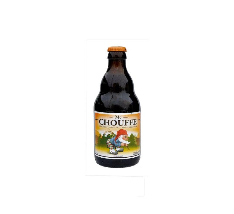Пиво Mc Chouffe/ЭмСи Шуф 330 мл