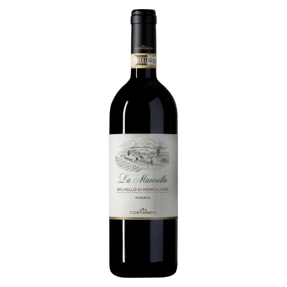 Вино Cortonesi   La Mannella Brunello di Monatalcino Riserva   2015     750 мл