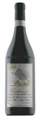 Вино  La Biоca Lurens Barbaresco DOCG   2013 750 мл