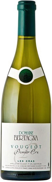 Вино Domaine Roux Pere & Fils Vougeot Premier Cru Les Petits Vougeots 2018 750 мл 13,5%