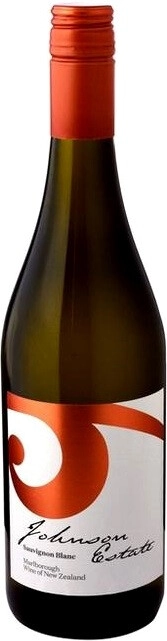 Вино Johnson Estate Sauvignon Blanc  Джонсон Эстейт Совиньон Блан 2020  750 мл