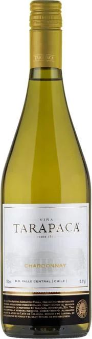 Вино Tarapaca Chardonnay  2025  750 мл