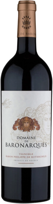 Вино Domaine de Baron'Arques  Limoux AOC   2018 750 мл