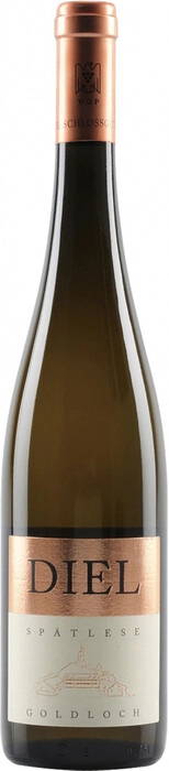 Вино Diel  Goldloch  Riesling Spatlese   2012 750 мл  8%