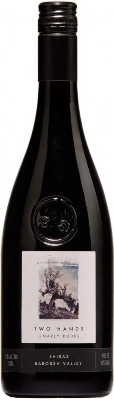 Вино  Gnarly Dudes Barossa Valley Shiraz  2022  750 мл