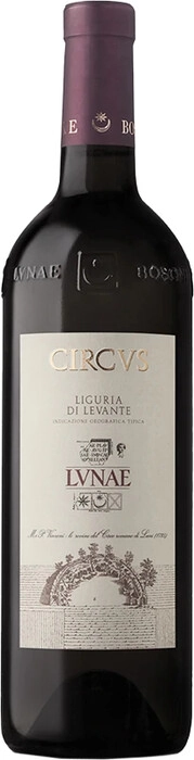 Вино Cantine Lunae  Circus Liguria di Levante IGT   2021 750 мл