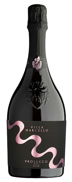 Игристое вино Villa Marcello Prosecco DOC Rose  2024  750 мл