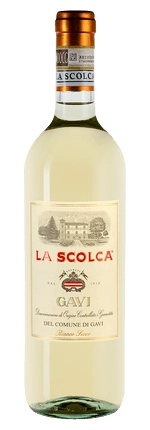 Вино Gavi DOCG La Scolca  2019 750 мл