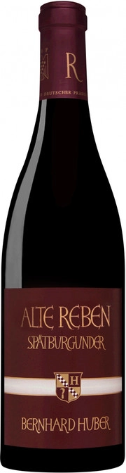 Вино Bernhard Huber  Alte Reben Spatburgunder  red dry 2017 750 мл