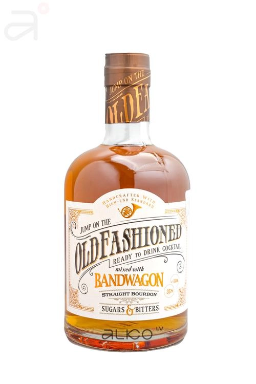 Виски  Bandwagon  Old  Fashioned     700 мл