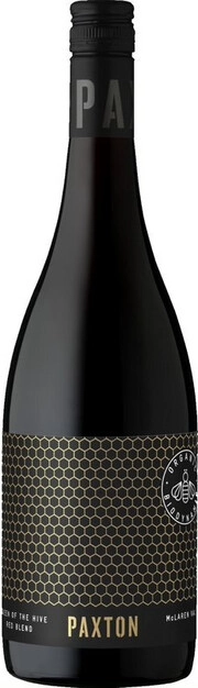 Вино Paxton  Queen of the Hive Red Blend McLaren Vale Пакстон  Куин оф зэ Хайв Ред Бленд 2020 750 мл