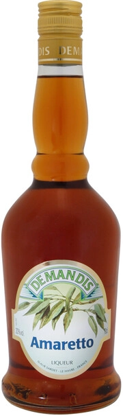Ликер Demandis   Amaretto   700 мл 20 %