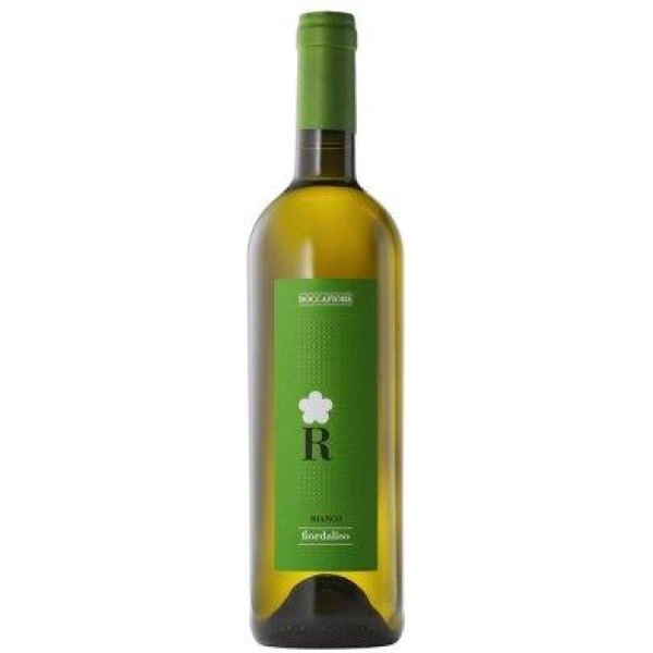 Вино Roccafiore Grechetto Fiordaliso Bianco Umbria Роккафиоре  Грекетто Фиордализо Бьянко Умбрия 2018 750 мл