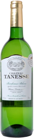 Вино Chateau Tanesse Шато Танес 2012, 750 мл