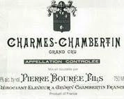 Вино Pierre Bourée Fils Charmes-Chambertin Grand Cru  AOC Пьер Бури Фис Шарм Шамбертен Гран Крю  2006 750 мл